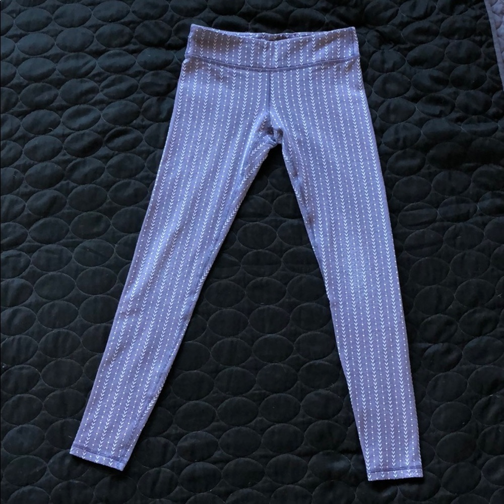 Ivivva {Lululemon’s brand for girls} rhythmic tight